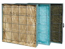 排気用フィルター　フィルターセット